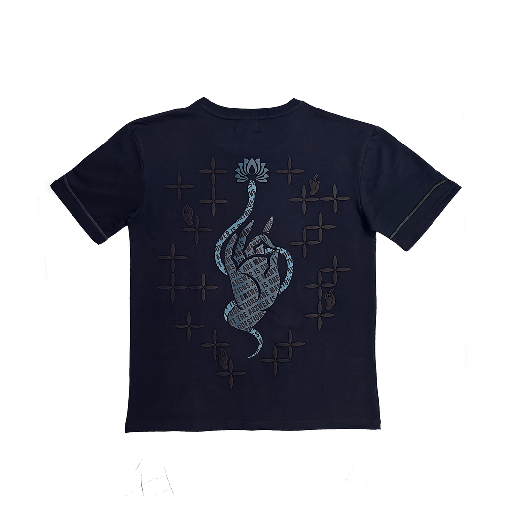 Akasa Rise(Blue) T-shirt