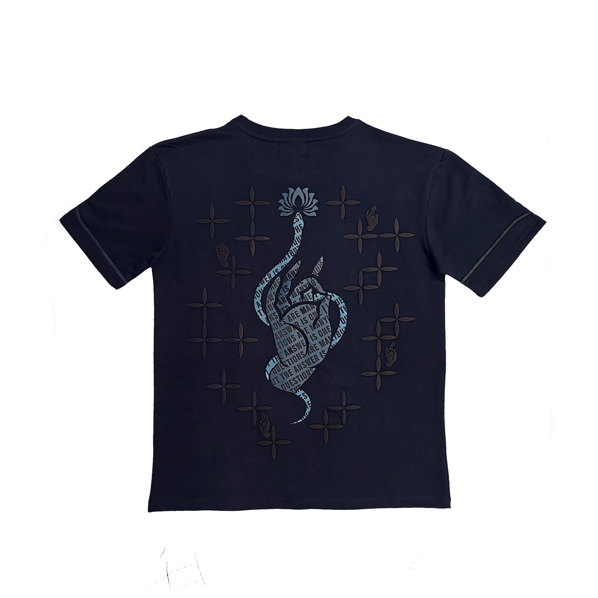 Akasa Rise(Blue) T-shirt