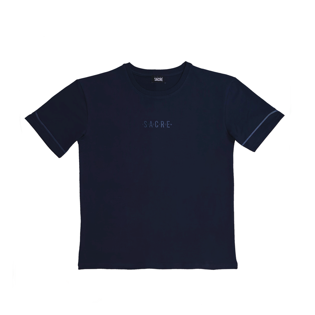 Akasa Rise(Blue) T-shirt