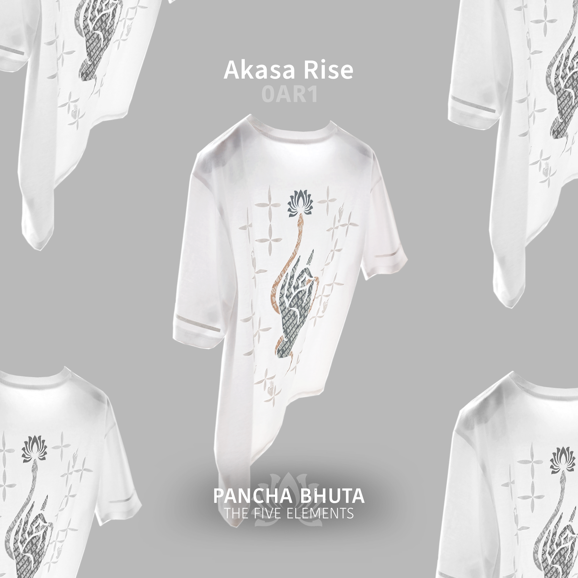 Akasa Rise T-shirt