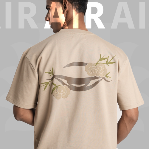 Vayu Eye(Brown) T-shirt