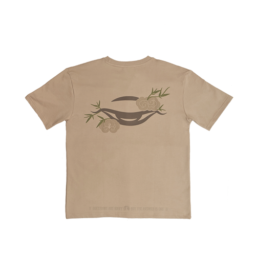 Vayu Eye(Brown) T-shirt