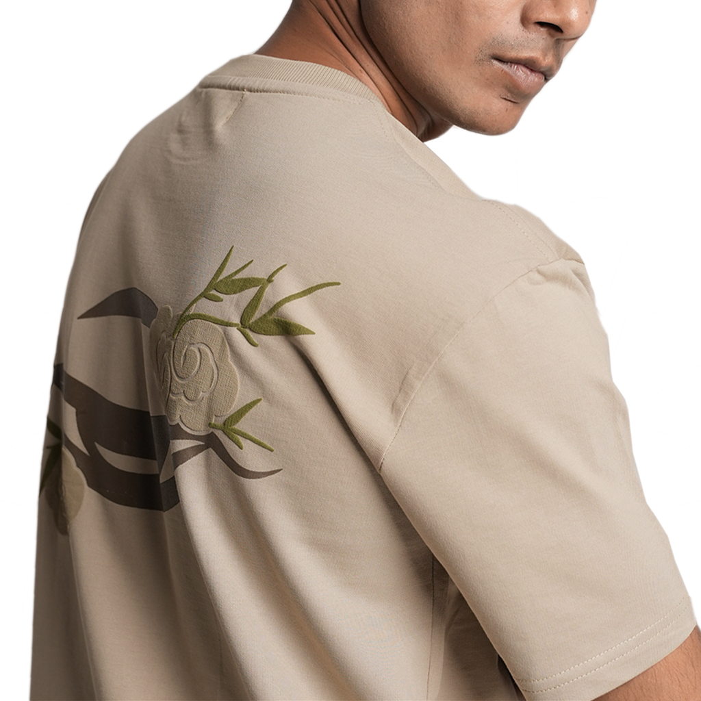 Vayu Eye(Brown) T-shirt