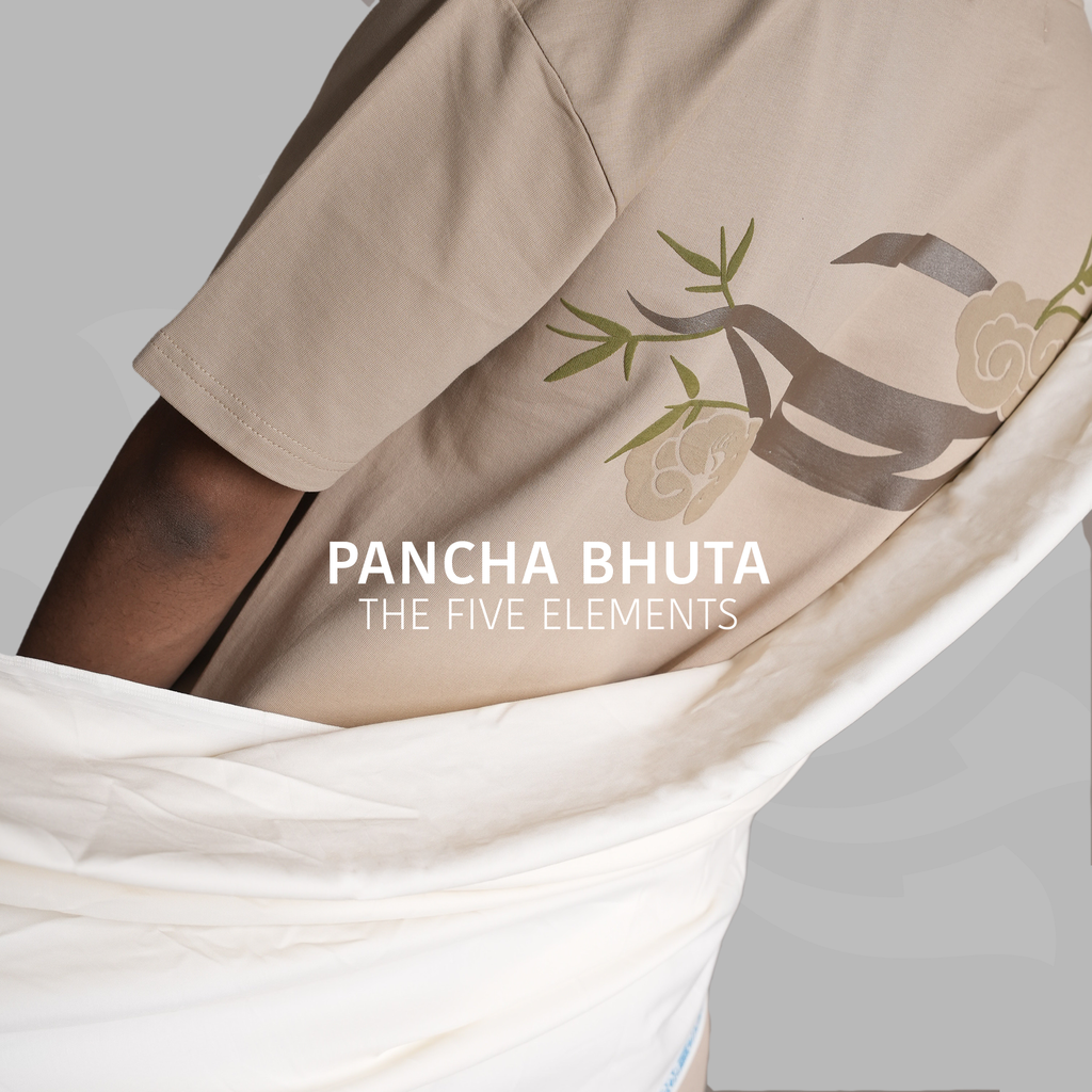 Vayu Eye(Brown) T-shirt