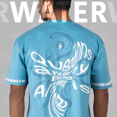 Serpa Swirl T-Shirt