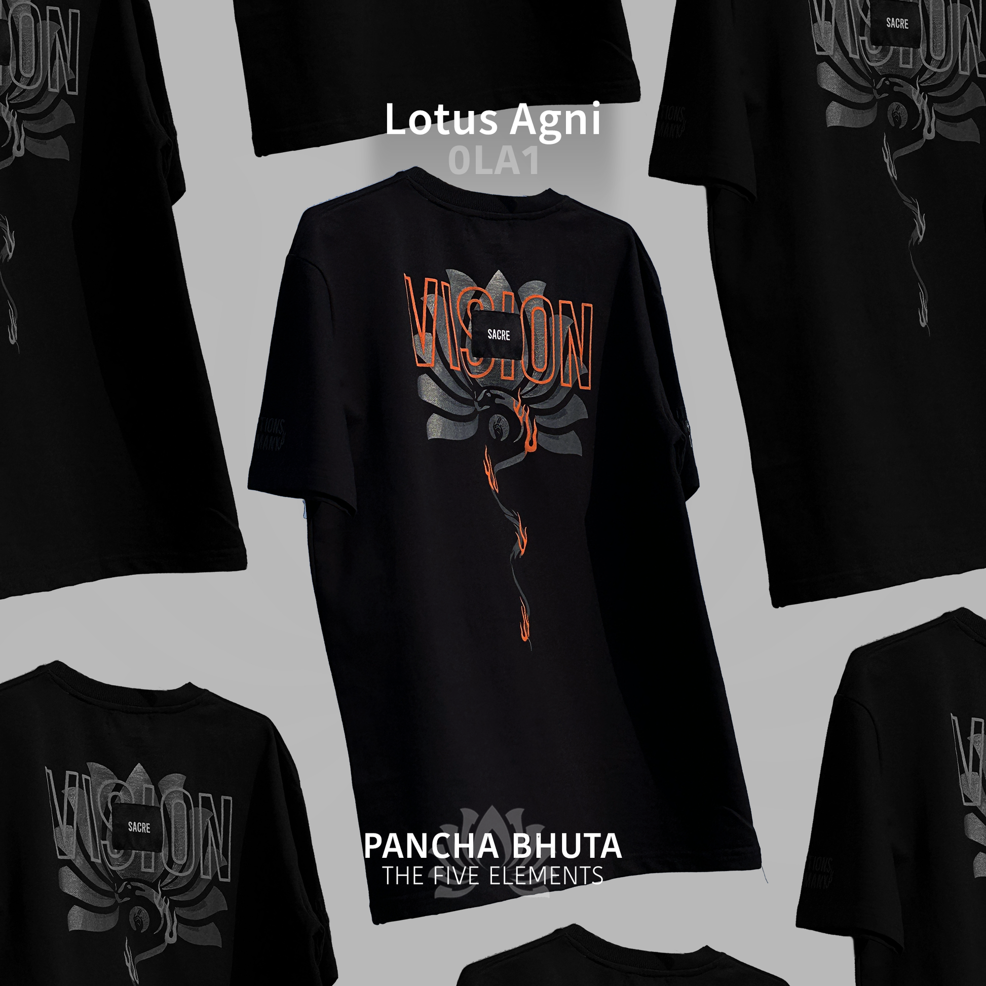 Lotus Agni T-Shirt