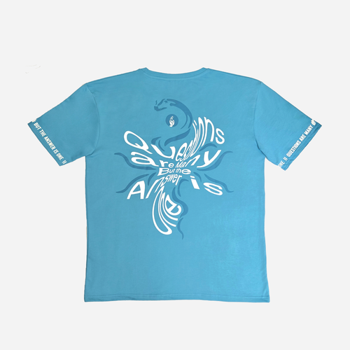 Serpa Swirl T-Shirt