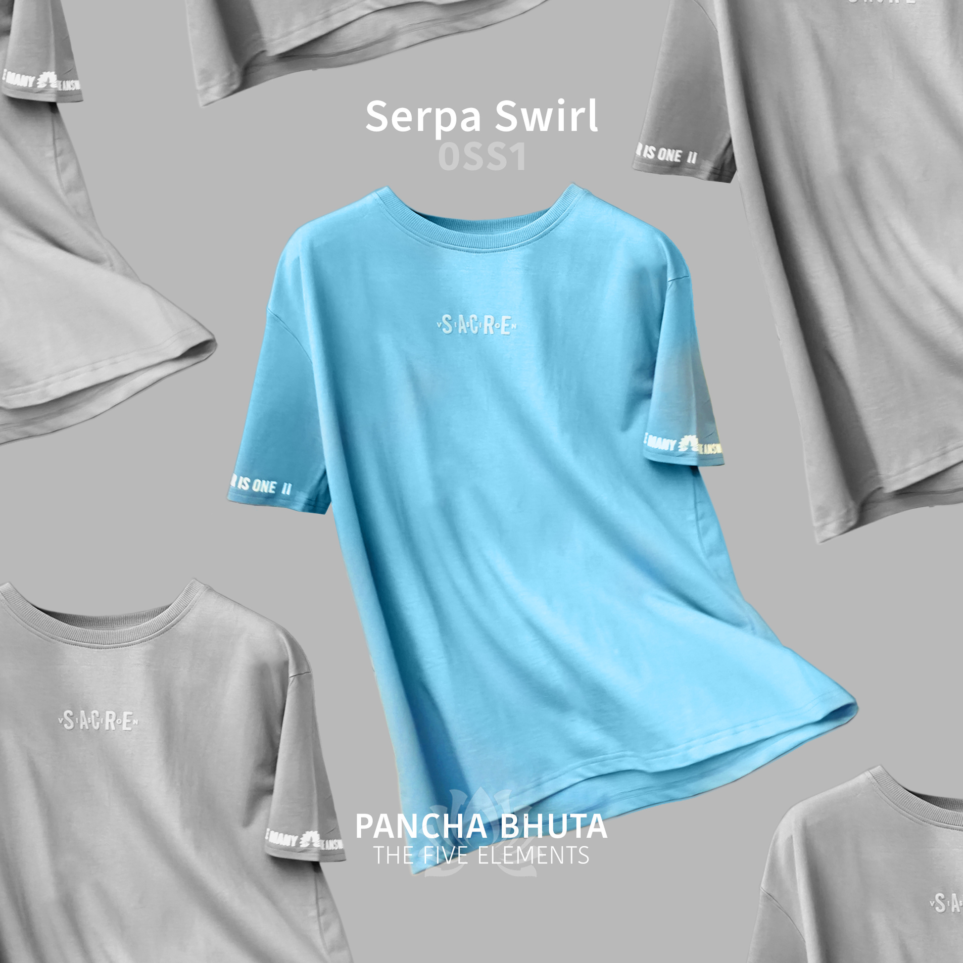 Serpa Swirl T-Shirt